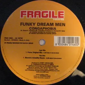 Funky Dream Men - Congaphobia