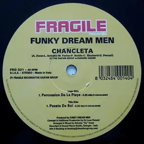 Funky Dream Men - Chancleta