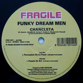 Funky Dream Men - Chancleta