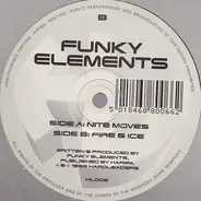 Funky Element - Nite Moves / Fire & Ice