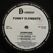 Funky Elements - Someone