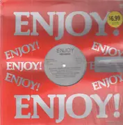 12inch Vinyl Single - Funky Four Plus One More - Rappin' And Rocking The House