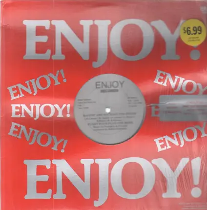 Funky Four Plus One More - Rappin' And Rocking The House