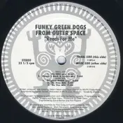 Funky Green Dogs - Reach for Me