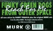 12inch Vinyl Single - Funky Green Dogs - Reach For Me