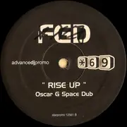 12inch Vinyl Single - Funky Green Dogs - Rise Up