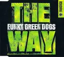 CD Single - Funky Green Dogs - The Way (It's The Sound)