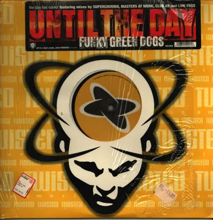 Funky Green Dogs - Until The Day