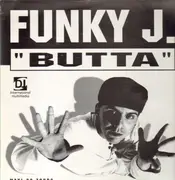 12inch Vinyl Single - Funky J - Butta