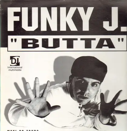Funky J - Butta
