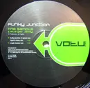 12inch Vinyl Single - Funky Junction - The Sample (Let's Get Jazzy)