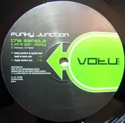 12inch Vinyl Single - Funky Junction - The Sample (Let's Get Jazzy)