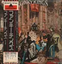 LP - Funky Kings - Funky Kings - OBI and Insert included / Promo