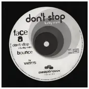 12inch Vinyl Single - Funky Men - Don't Stop