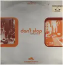 12inch Vinyl Single - Funky Men - Don't Stop