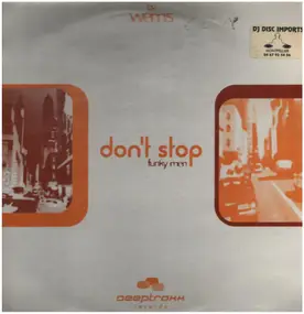 Funky Men - Don't Stop