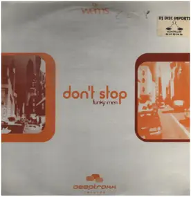 Funky Men - Don't Stop