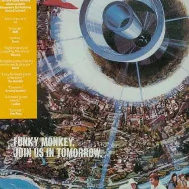 Funky Monkey - Join Us in Tomorrow