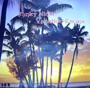 12inch Vinyl Single - Funky Ninja - Vacation Escape
