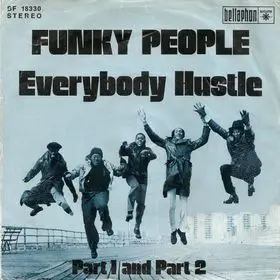 funky people - Everybody Hustle