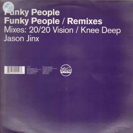 Funky People - Funky People (Remixes)