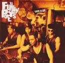 CD - Funky Poets - True To Life