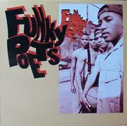 12inch Vinyl Single - Funky Poets - Born In The Ghetto