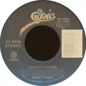 Funky Poets - Lessons Learned