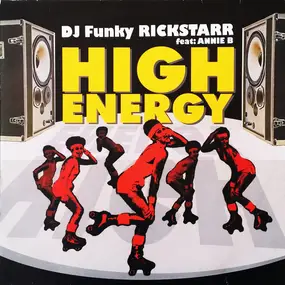 Funky Rickstar - High Energy