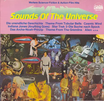 Funky Space Orchestra - Sounds Of The Universe