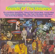 LP - Funky Space Orchestra - Sounds Of The Universe