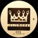 12inch Vinyl Single - Funky 9ers - Stars On 45