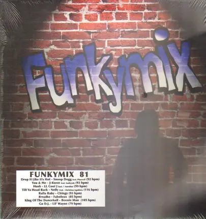 Funkymix - 81
