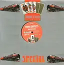 12inch Vinyl Single - Funky Express - Back To Miami
