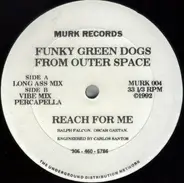 Funky Green Dogs - Reach for Me