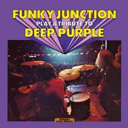 Funky Junction - Play A Tribute To Deep PU