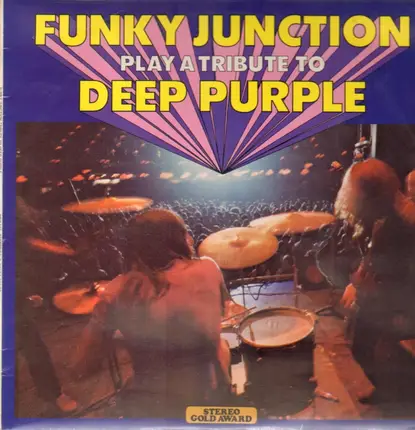 Funky Junction - Play A Tribute To Deep Purple