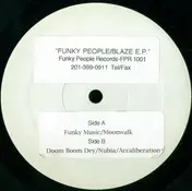 funky people - Blaze EP