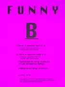 12inch Vinyl Single - Funny B - With A Special Love