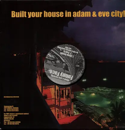 Funny Face - No No (Don't Stop)