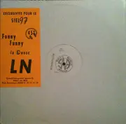 12inch Vinyl Single - Funny Funny - La Danse LN