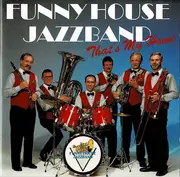 CD - Funny House Jazzband - That's My Band