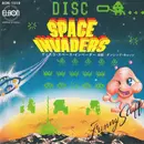 7inch Vinyl Single - Funny Stuff - Disco Space Invaders = ディスコ・スペース・インベーダー