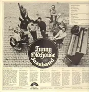 LP - Funny Old House Jazzband - Funny Old House - Meeting 1/72 with Peter Sauer