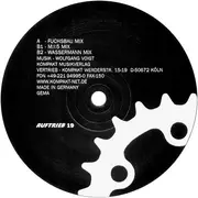 12inch Vinyl Single - Fuchsbau - Null/Eins