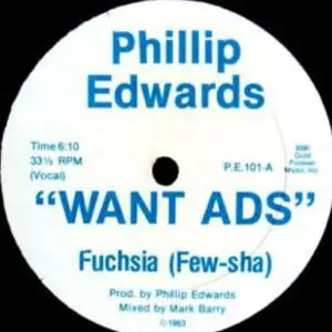 Fuchsia (Few-sha) - Want Ads