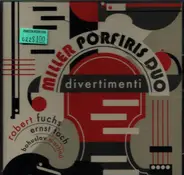 Fuchs / Toch / Martinů - Divertimenti