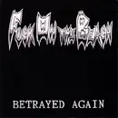 CD - Fuck On The Beach - Betrayed Again