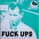 7inch Vinyl Single - Fuck Ups - Al's My Pal - Yellow Vinyl