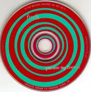 CD - Fuck - Pardon My French